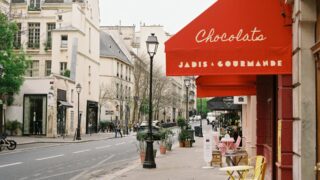 Quartier Marais
