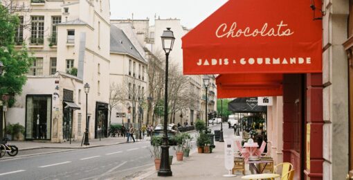 Quartier Marais