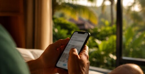 Telephone Bali En Hotel