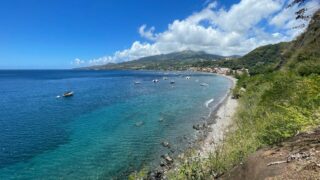 Paysage Martinique