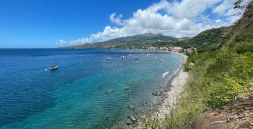 Paysage Martinique
