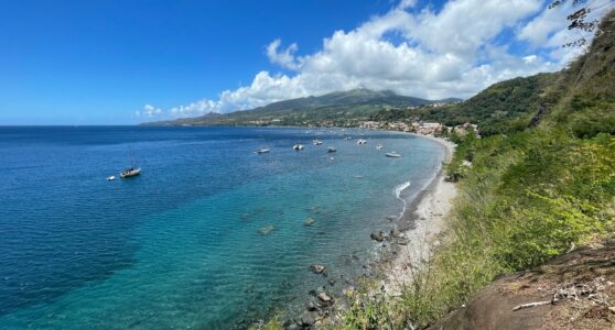 Paysage Martinique