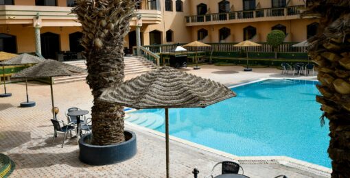 Piscine Hotel
