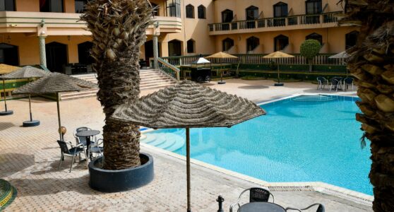 Piscine Hotel