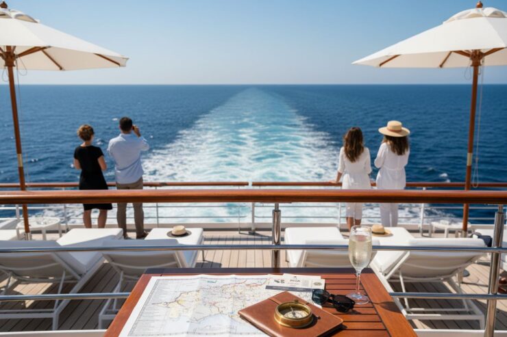 Tour Du Monde En Croisiere 2