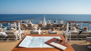 Combien de jours pour un tour du monde en croisière ?