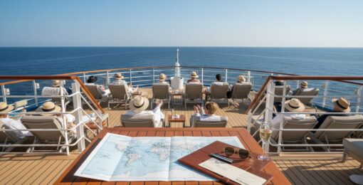 Combien de jours pour un tour du monde en croisière ?