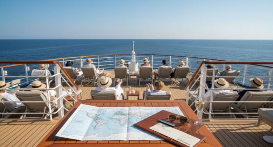 Combien de jours pour un tour du monde en croisière ?