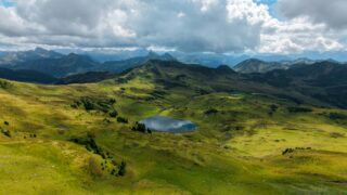 Paysage Montagneux